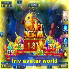 friv avatar world